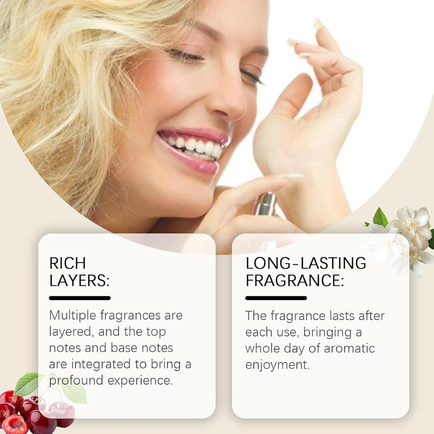 New Women'S Fragrance to Increase Confidence and Intimacy,1Pcs image number 1