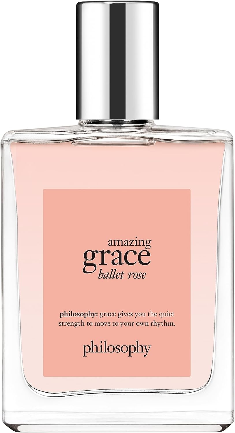 Philosophy Amazing Grace Ballet Rose Edt image number 4