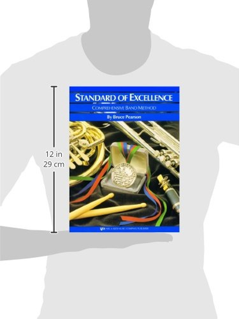 W22FL - Standard of Excellence Book Only - Book 2 - Flute image number 1