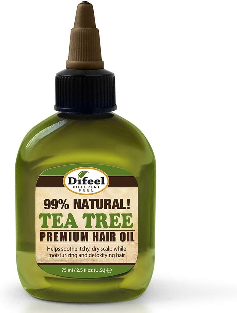 Difeel Mega Care Tea Tree Oil, 2.5 Ounce image number 2
