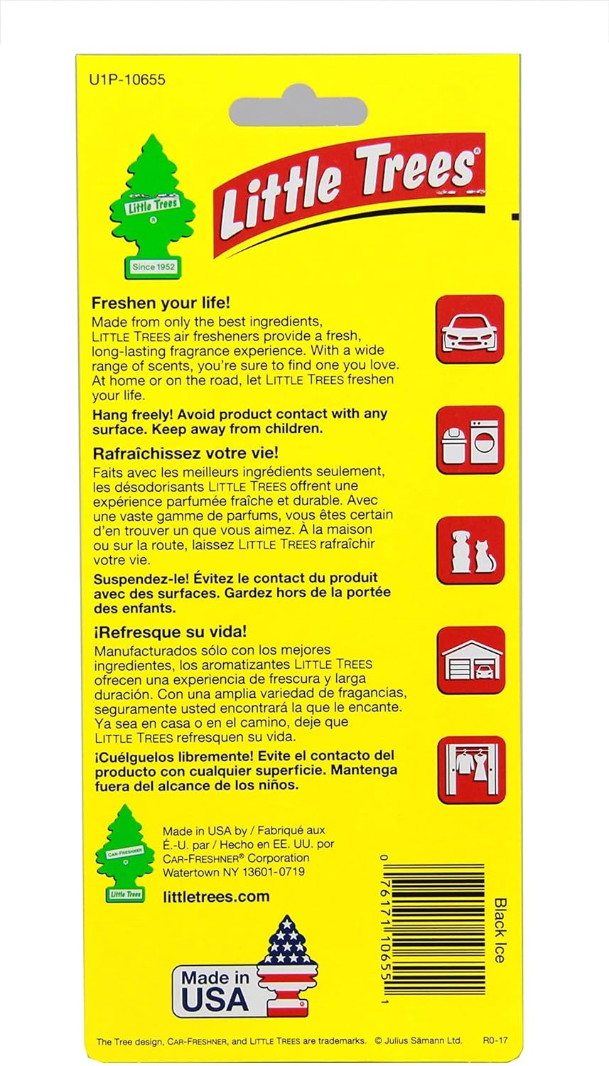 Big Tree Black ICE Extra Strength Single Pack image number 3