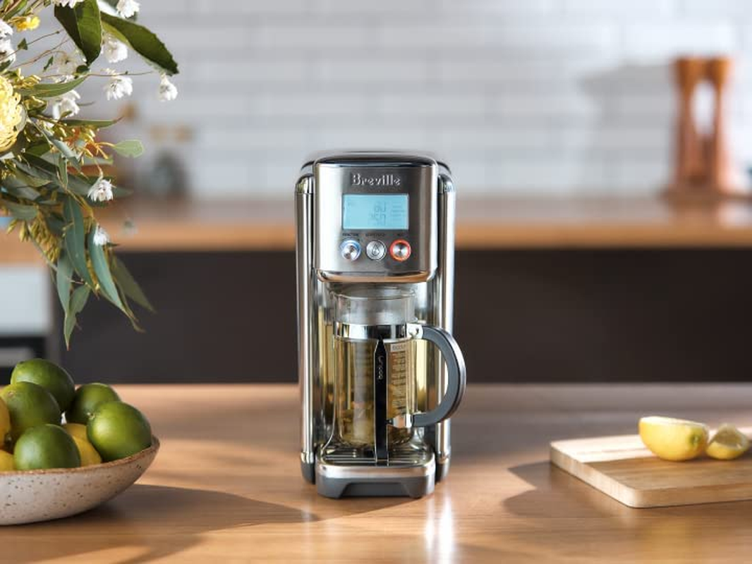 Breville the Aquastation&trade; Hot Water Dispenser, LWA200BSS, Brushed Stainless Steel image number 2