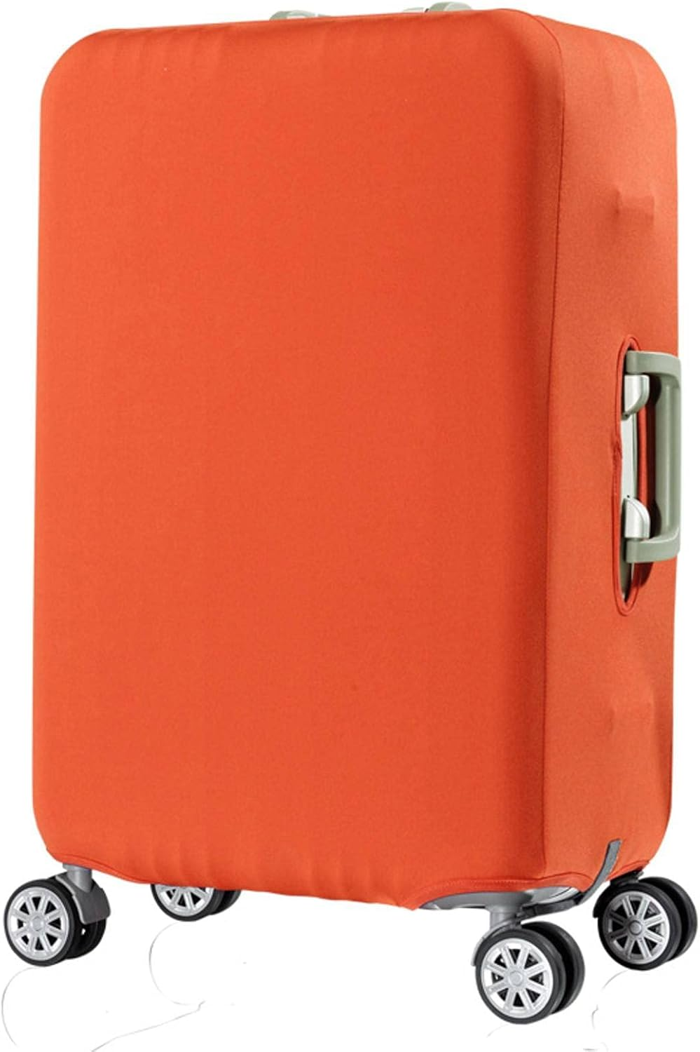 Thickenluggage Cover Suitcase Case Travel Trolley Suitcase Protective Cover for S/M/L/X L/18-32 Inch Travel Accessories image number 3