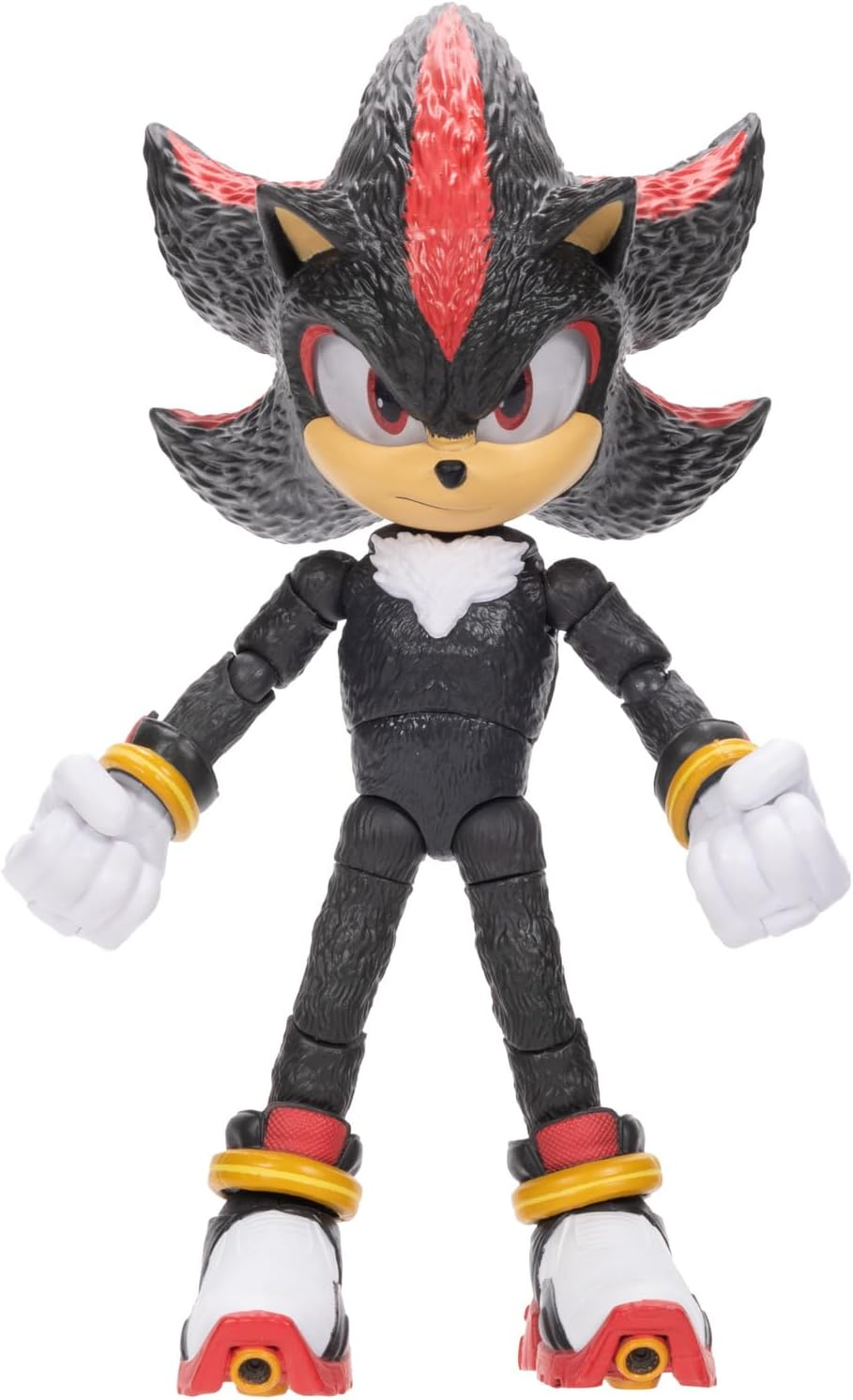 Sonic 3 Movie 5" Action Figures Shadow image number 3