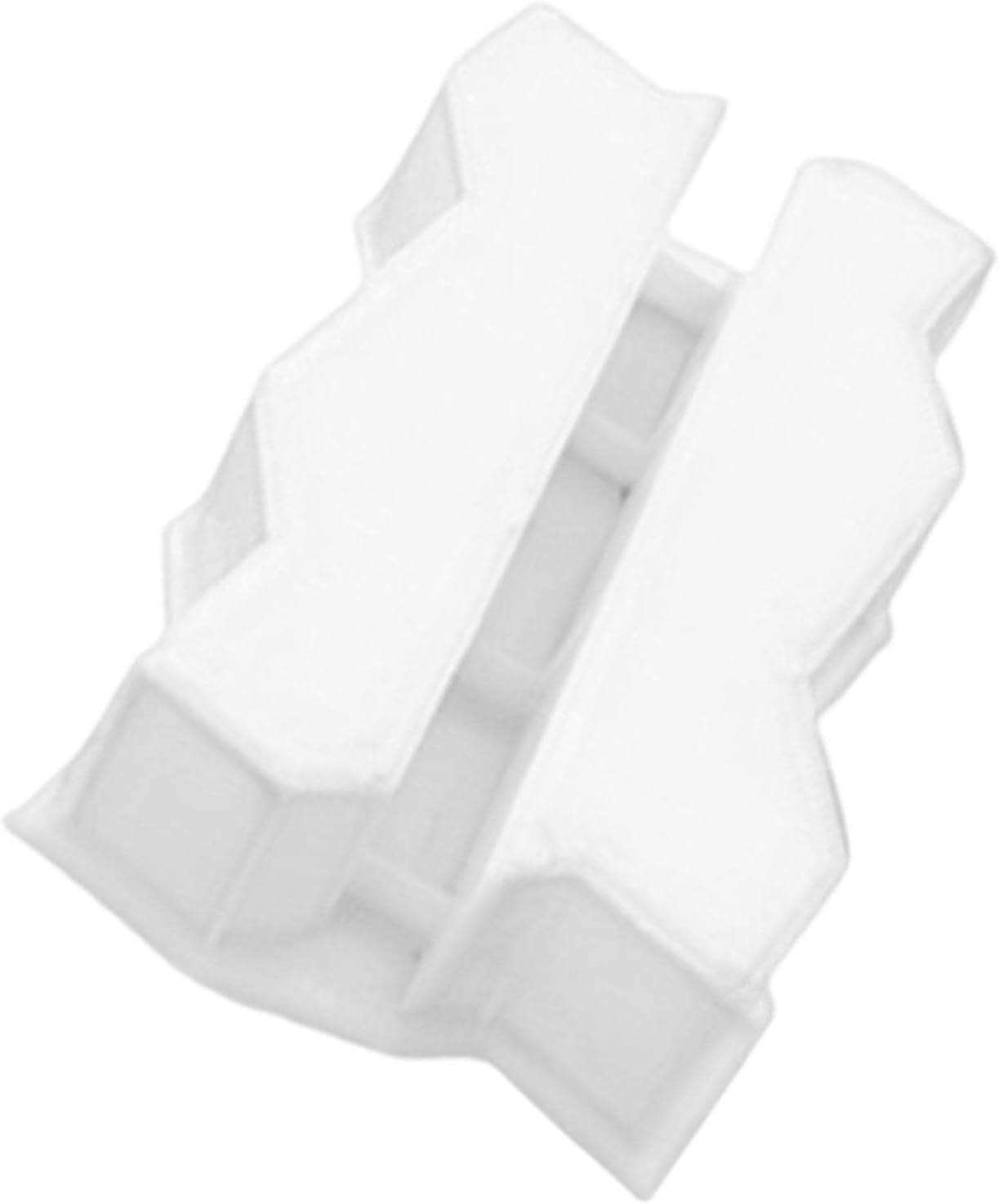 MYCENSE Garden Edging Maker Paving Mould Cement Brick Mould for Lawn Walkway Decor image number 3