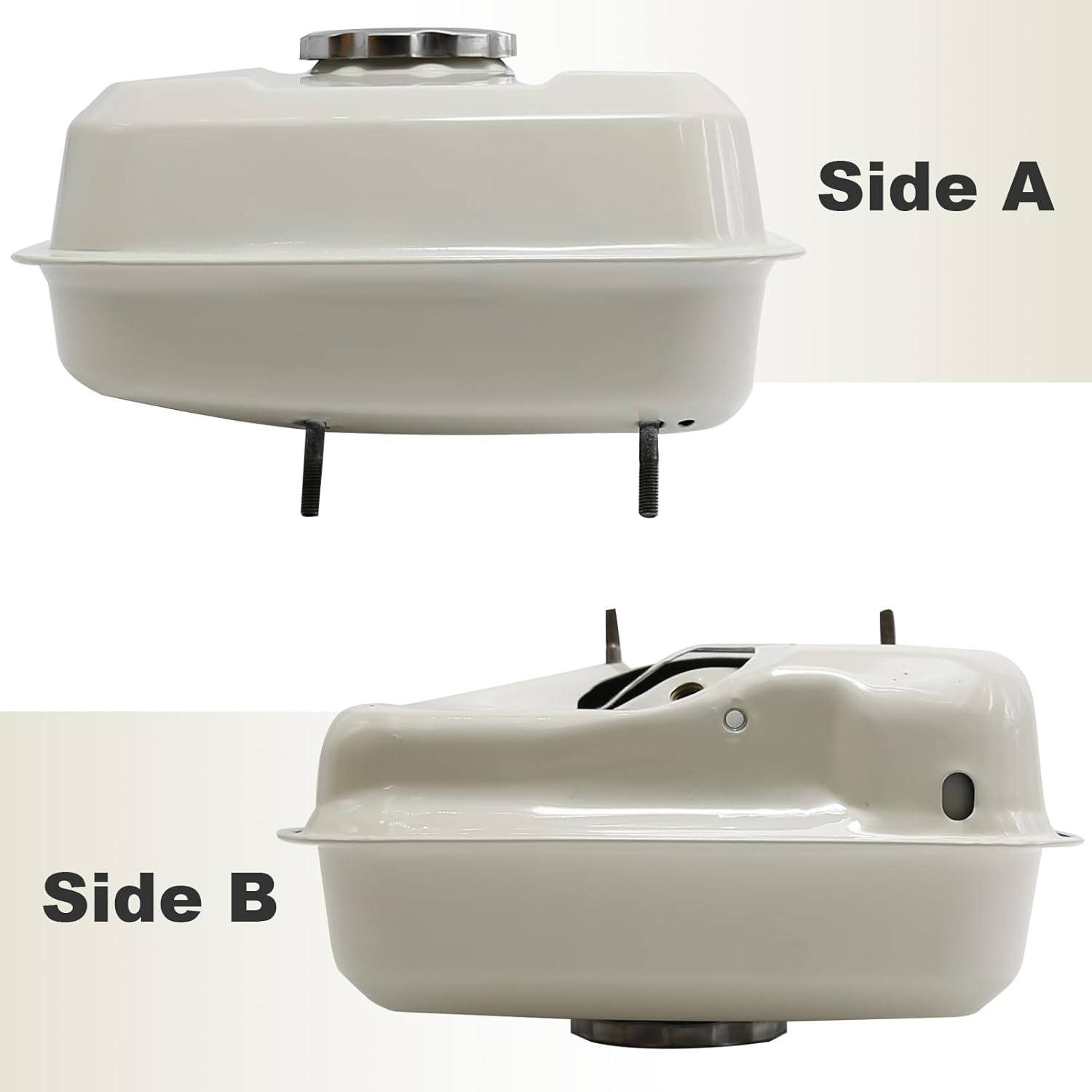 Fuel Gas Tank Cap Filter 17510-ZE1-030ZA, Replacement for Honda Engines Motors GX120 GX140 GX160 GX200 5.5-6.5Hp image number 5