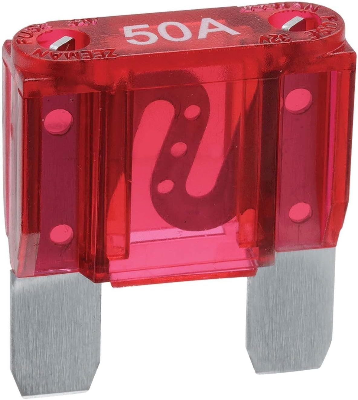 Narva Maxi 50 Amp Blade Fuse, Red