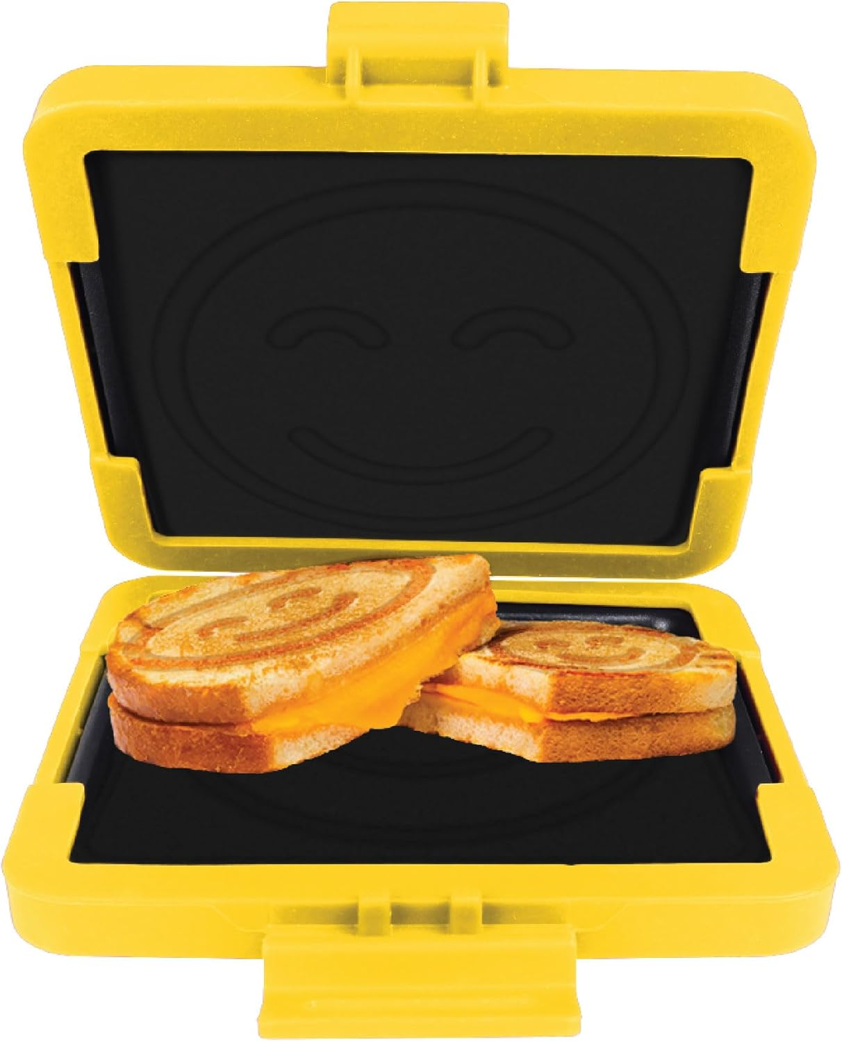 Laser Microwave Sandwich Maker &ndash; DIY Toastie Maker for Home, Office & School Lunches, Compact & Dishwasher Safe, Makes Delicious Hot Sandwiches in Minutes image number 3
