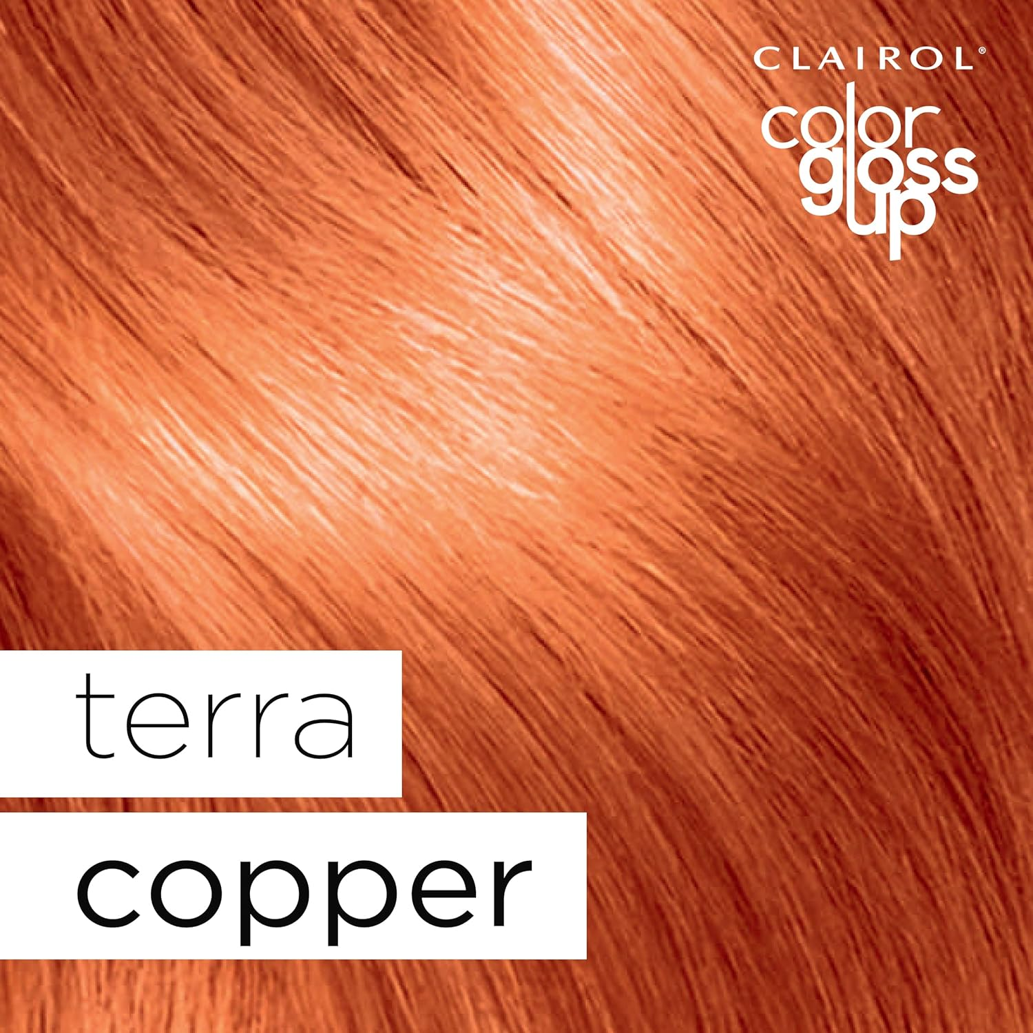 Clairol Colour Gloss up Conditioner, Terra Copper, 130Ml image number 3