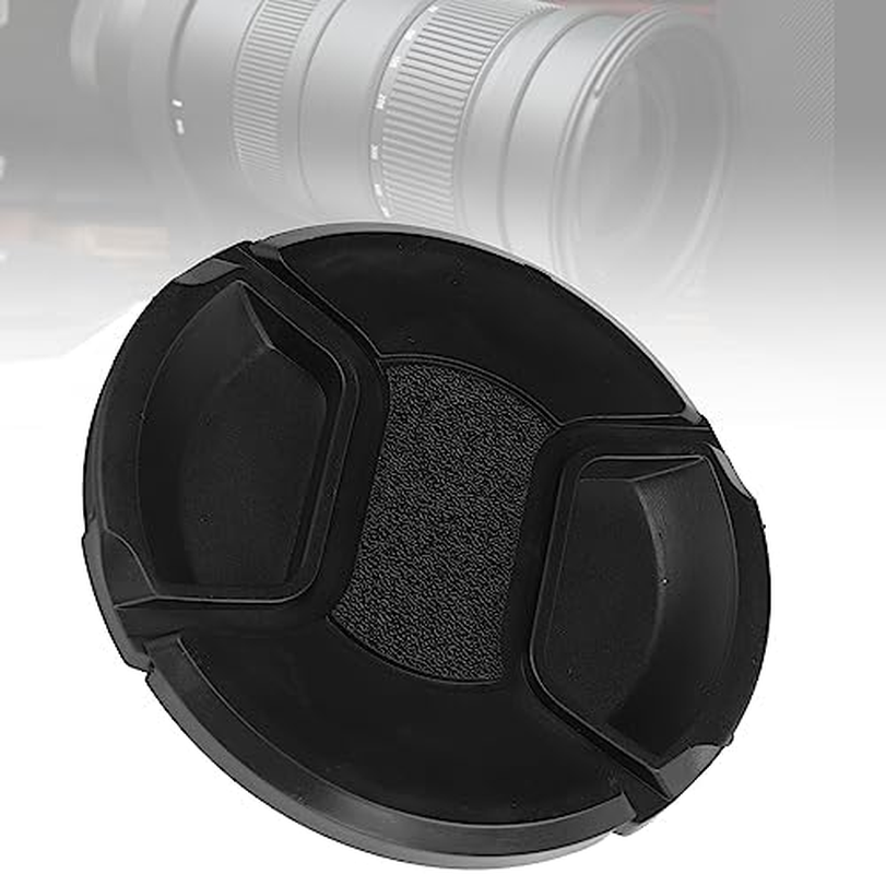 95Mm Lens Cap, Accurate Size Protective Camera Lens Cap for Sigma 50‑500 150‑600 Lens, for 200‑500 Lens, Dustproof ABS Impact Resistant Camera Lens Cover image number 2