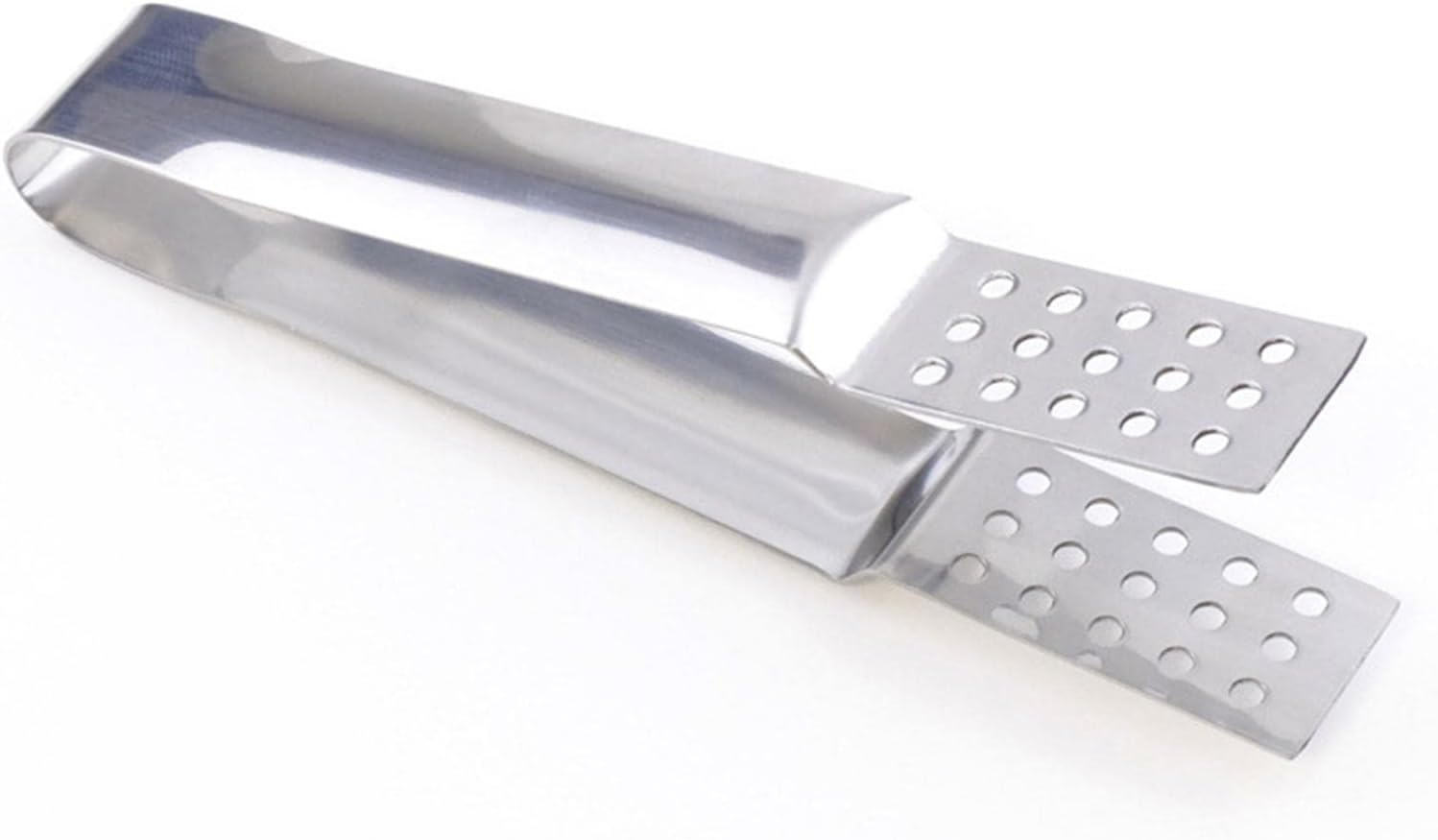Tea Bag Squeezer,Stainless Steel Tea Bag Tongs - Tea Infuser Tea Bag Strainer Clips Herb or Sugar Kitchen Bar Tool Tea Small Food Clip Tool Pochy image number 1