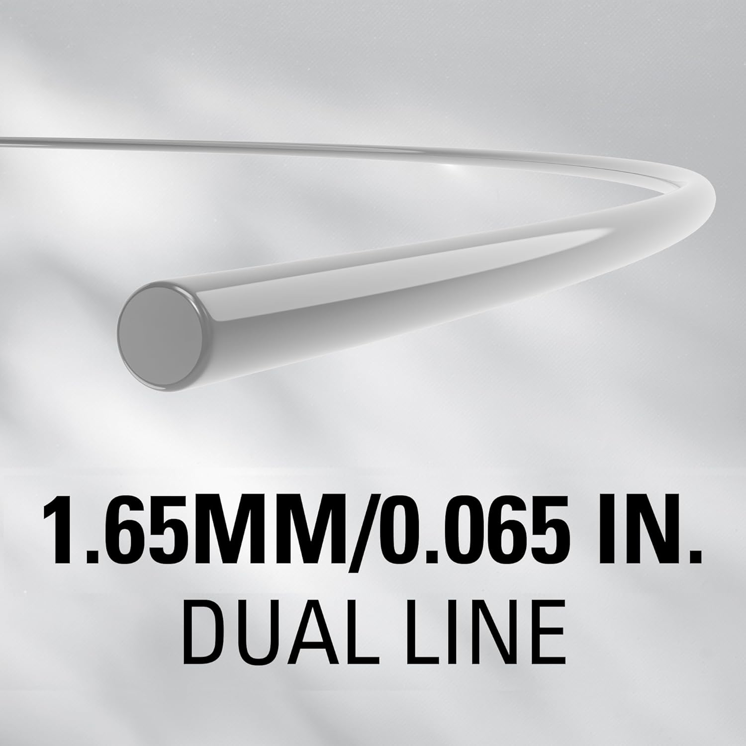 Greenworks Double Line Spool 1.65Mm String Diameter 4.8M Incl. 3Packs for Greenworks 40V Lawn Trimmers G40LT G40LTK2 G40Ltk2X image number 4