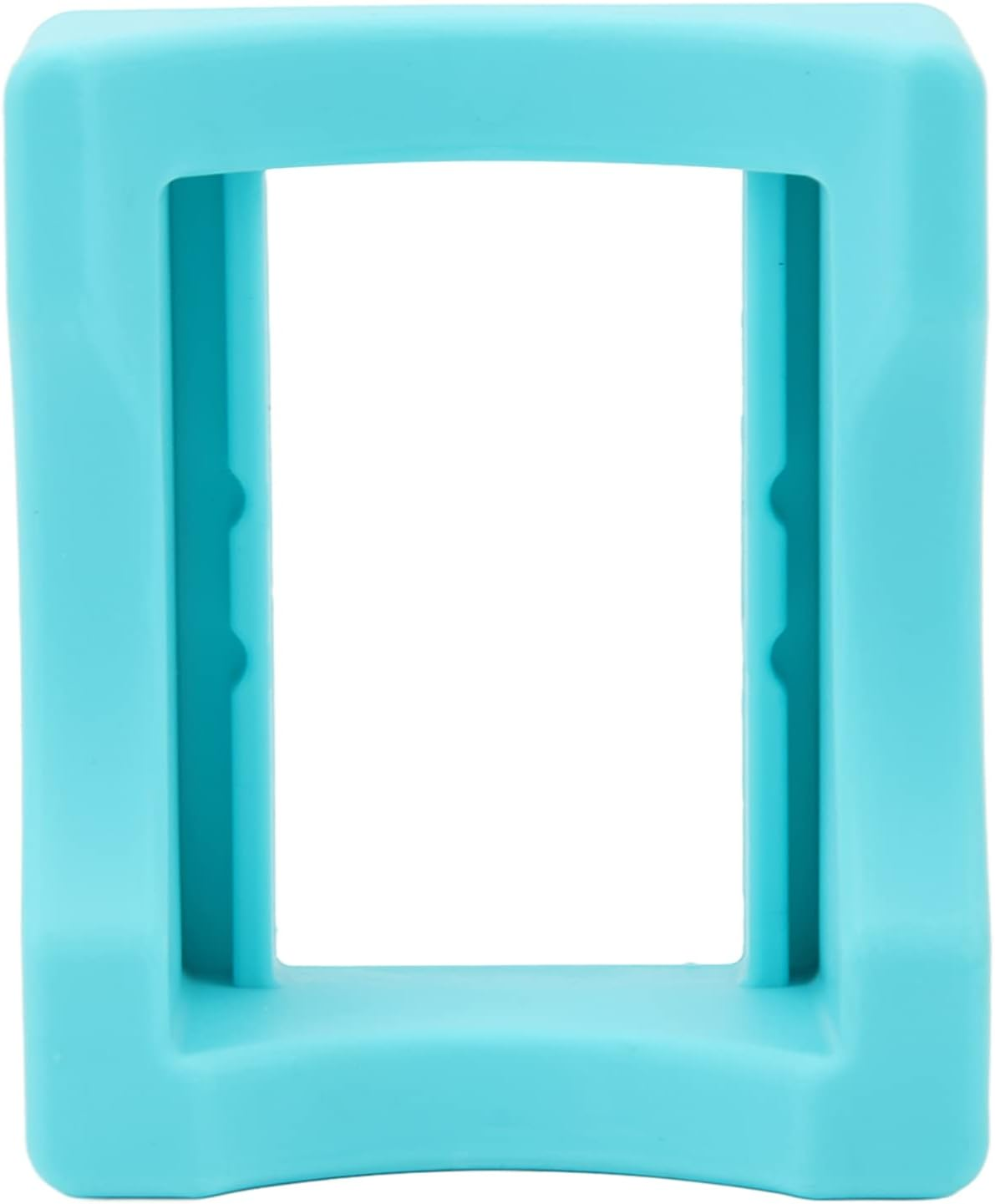 Silicone Cup, Non Slip Cup for Crafting Portable Tumbler Holder for Crafts Silicone Cup Cup Holder with Built in Slot for Decals on Cups and Bottles (Blue) - Pink image number 7