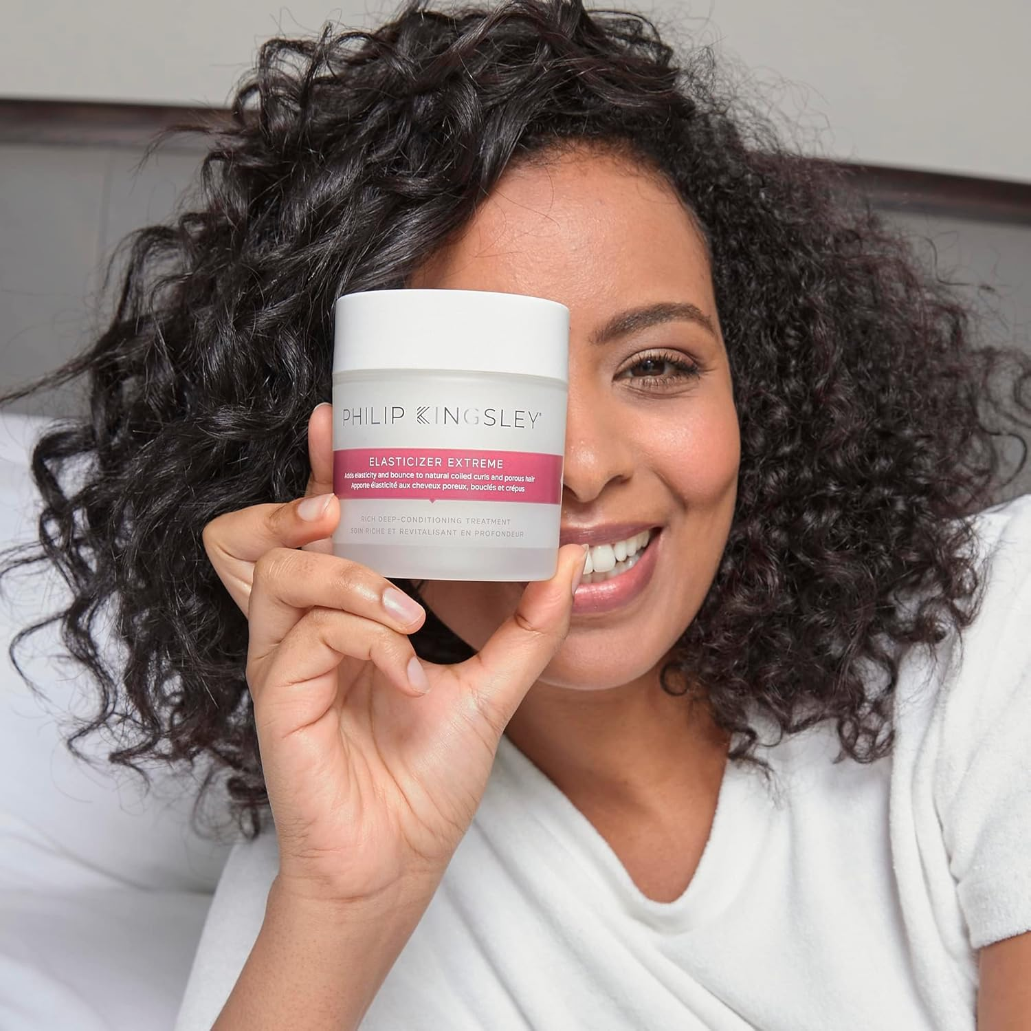 PHILIP KINGSLEY ELASTICIZER EXTREME TREATMENT 150ML image number 4