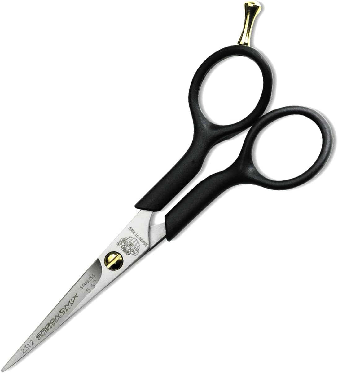 Kiepe 2312 Ergonomix Scissors 51/2 Inch