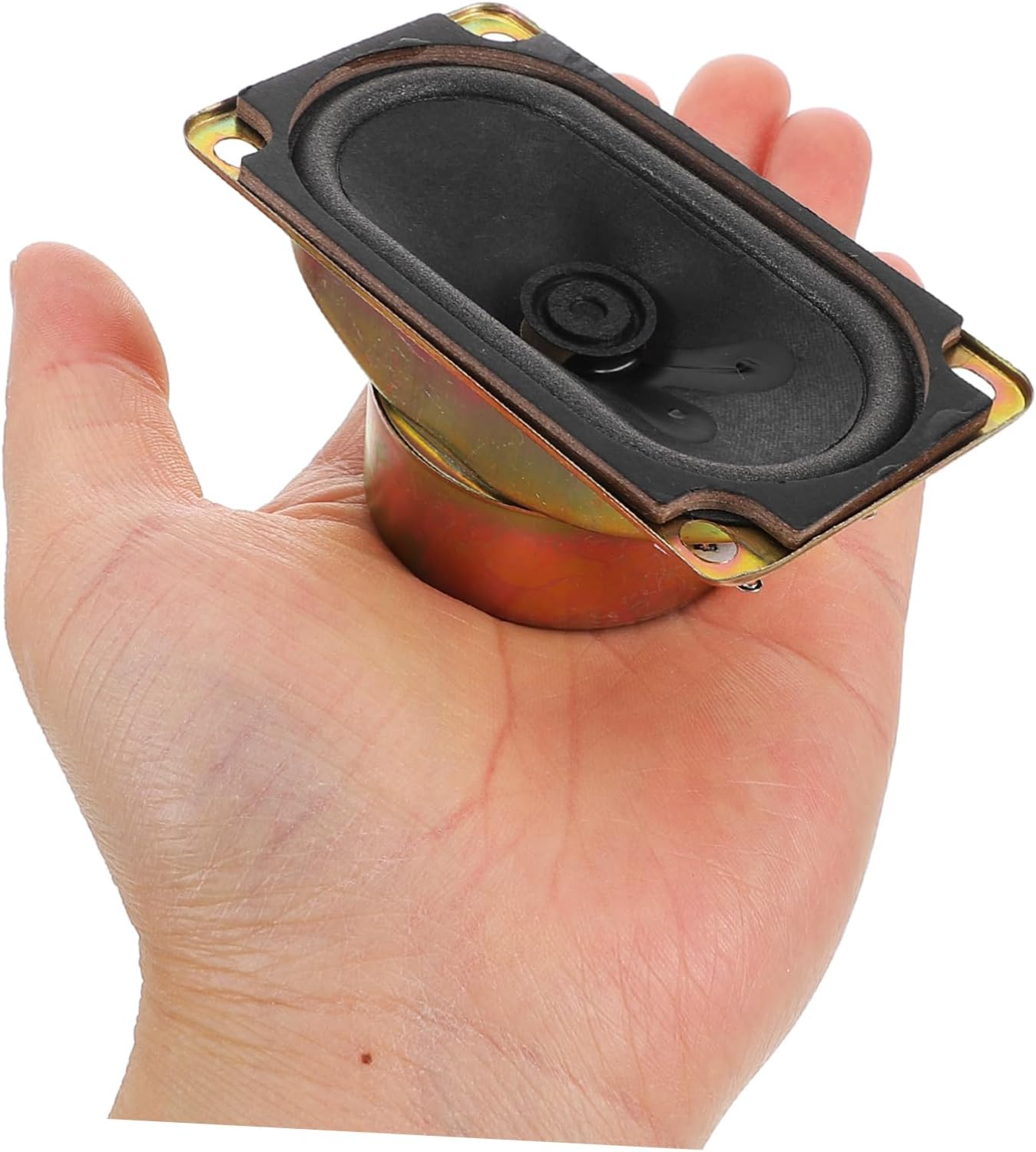 Mipcase 2Pcs LCD Tv Speakers Horn Speakers for Car Audio Replacement Parts Audio DIY Accessories for Home Stereo Living Decor image number 4