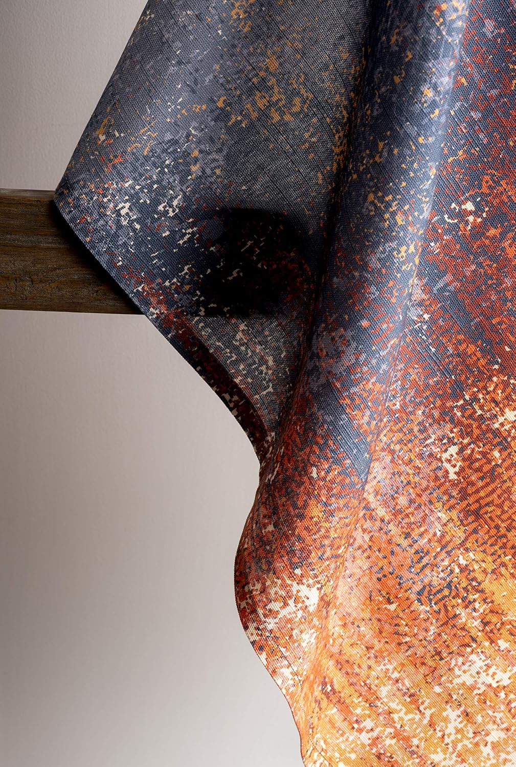 Maison D'Hermine Kitchen Towels Set of 3 100% Cotton 27.50" X 20" Reusable Cloth Tea Dish Towels Absorbent with Hanging Loop for Kitchen, Home, Dining, Cocktail Parties (Imperfection) image number 7