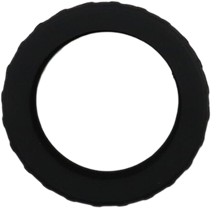 HEVSTIL 8PCS Luggage Wheel Covers, Luggage Wheel Silent Protector Covers, Silicone Suitcase Wheel Cover for Most 8-Spinner Wheels Luggage Sets,Protects and Securely Carries Your Luggage,Black image number 3