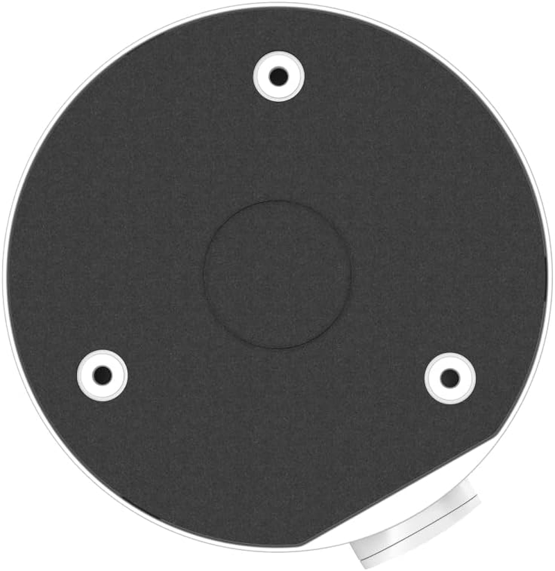 Tp-Link VIGI Network Camera Junction Box, Neatly Hide Cables, Metal Case, Waterproof, Compatible with All VIGI Cameras, Easy Installation, Suitable for Indoor/Outdoor Wall/Ceiling Mounting (VJB-300) image number 1