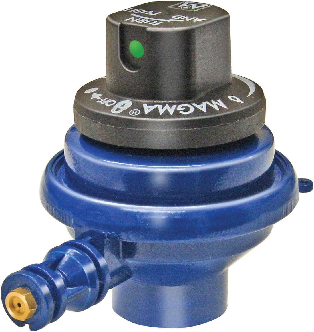 Magma Products, 10-264 Control Valve Regulator, Medium Output, Type 1, Replacement Part