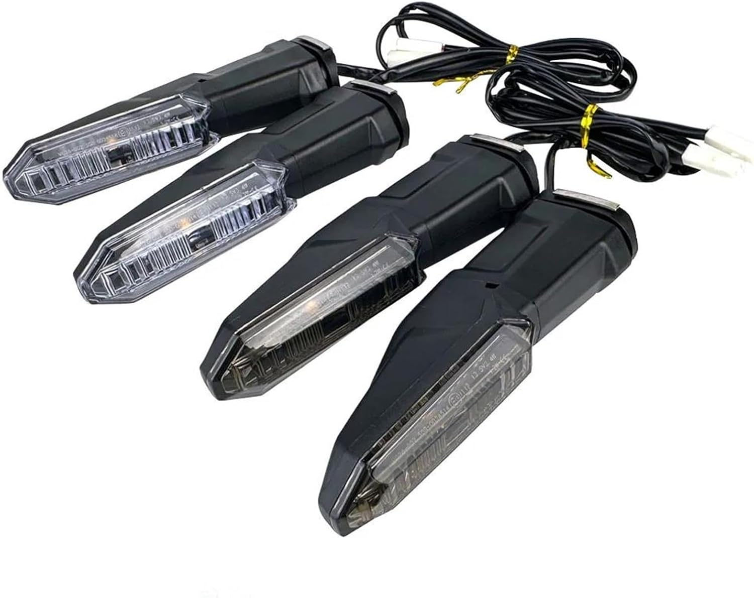 Motorcycle Turn Signal Lights for K&Awasaki for NINJA 125 300 250 400 650 for ZX-25R for ZX-6R for ZX10R Turn Signal Light