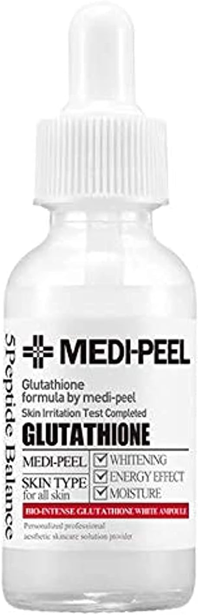Medi-Peel, Bio-Intense Gluthione, 600 White Ampoule, 1.01 Fl Oz (30 Ml) image number 3