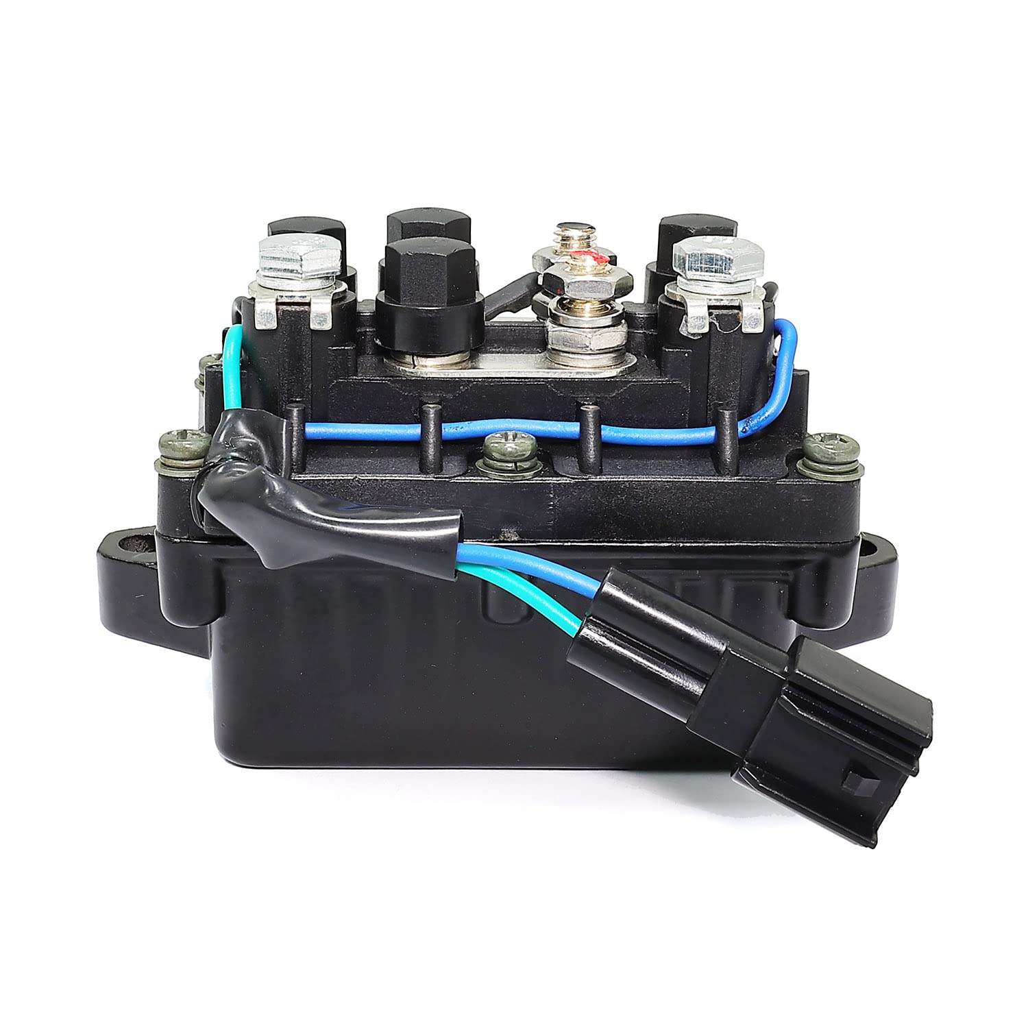 Tilt Trim Relay for Yamaha, 63P-81950-00-00 Trim Relay Outboard 4 Stroke Engine F150 & 250 40HP 50HP 60HP 75HP 90HP 115HP 150HP 200HP 225HP 250HP TRM6003 image number 4