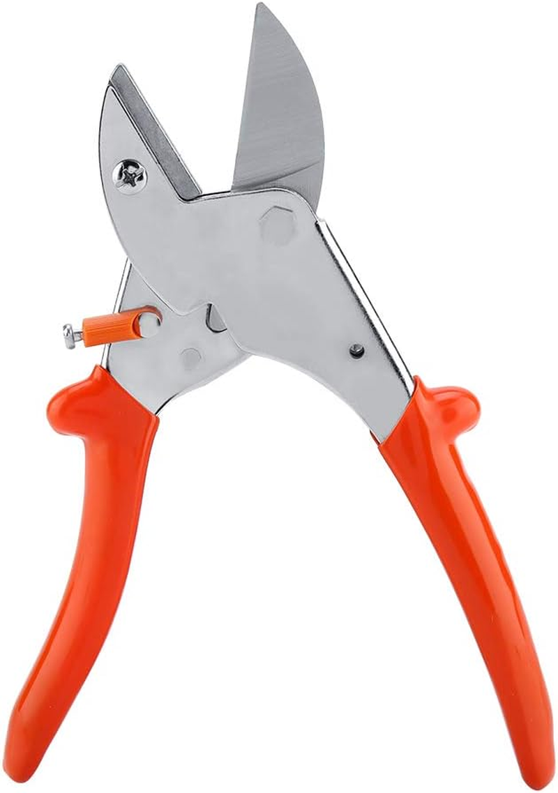 Pruning Shears Gardening Scissors SK‑5 Steel Blades Pruner Scissor Branches Cutter Pruning Snip image number 3