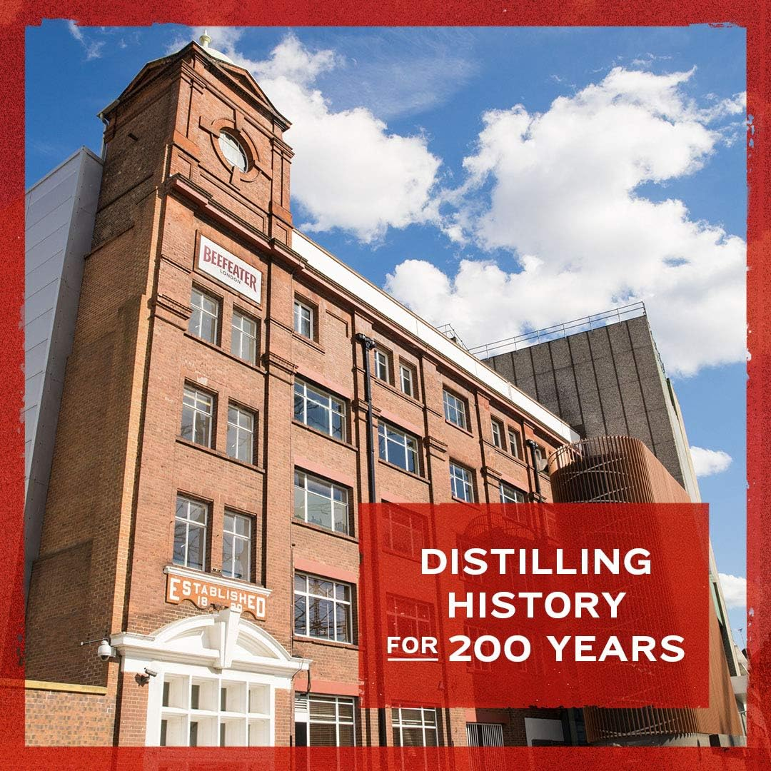 Beefeater Gin 700Ml image number 6