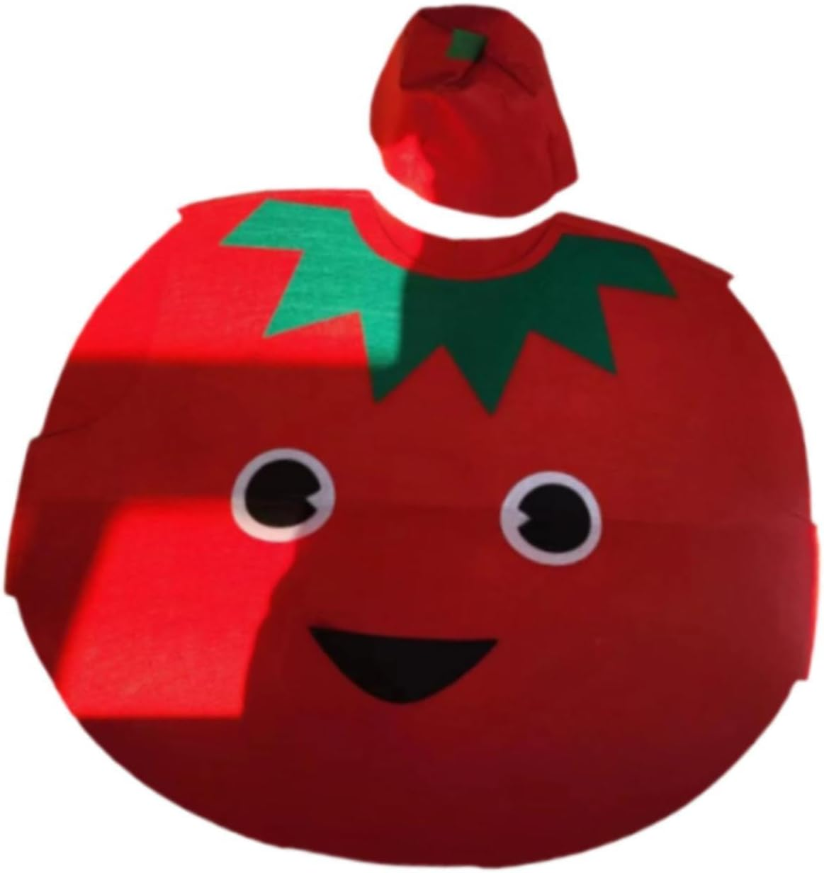 Kids Vegetable Costume Cosplay Outfit for Party Dress up Props Stage Performance image number 4