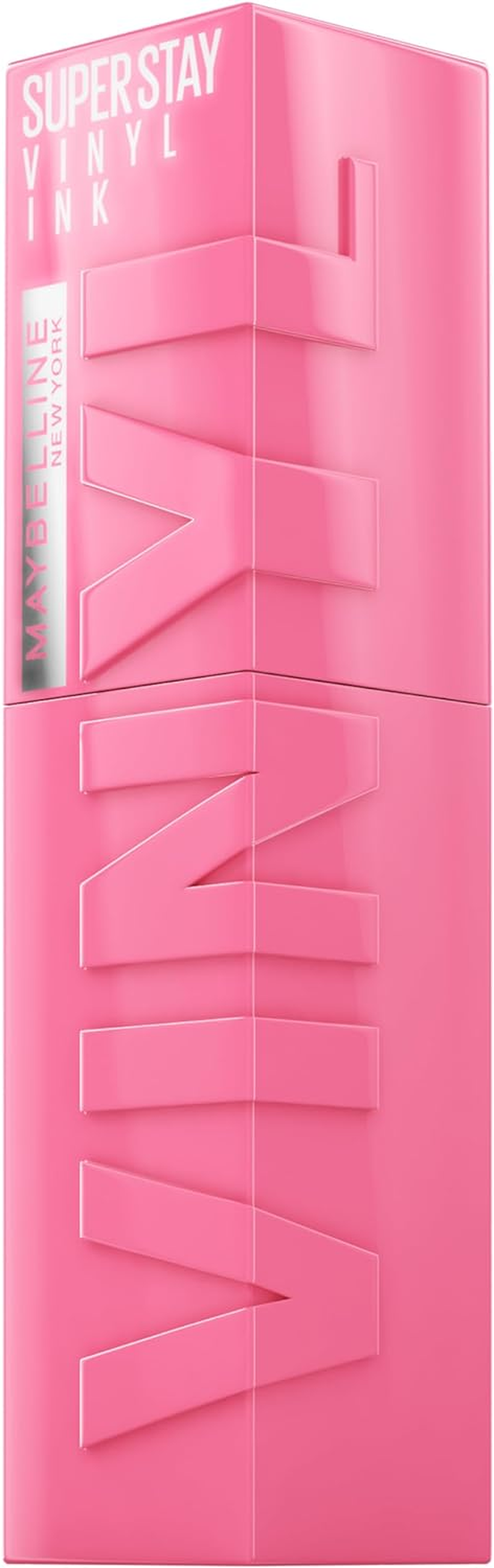 Maybelline New York Superstay Vinyl Ink Liquid Lipstick 4.2 Ml, Upbeat (Pack of 2) image number 4