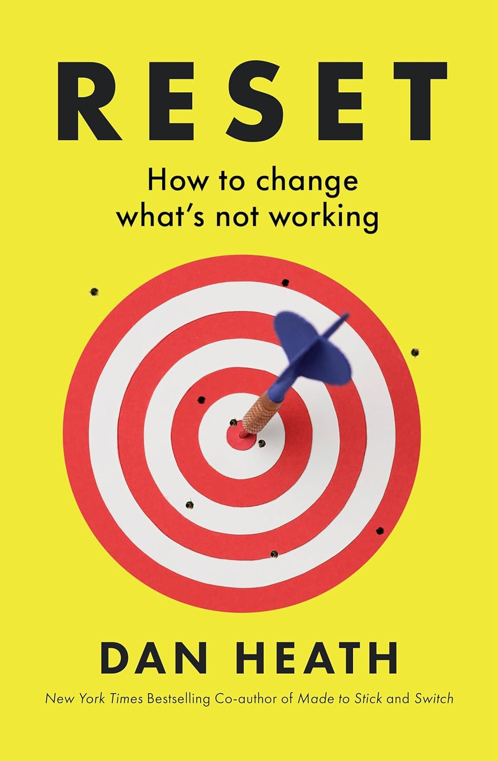 Reset: How to Change What'S Not Working image number 1
