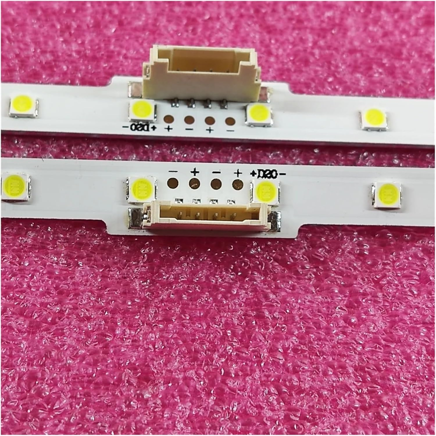 LED Backlight Strip for UE50NU7100 UE50NU7400 UN50NU7100 UE50NU7020 UN50NU6900 UE50NU7090 UA50NU7800 UE50NU7092 UE50NU7479U (Color : 4 Pieces) image number 2