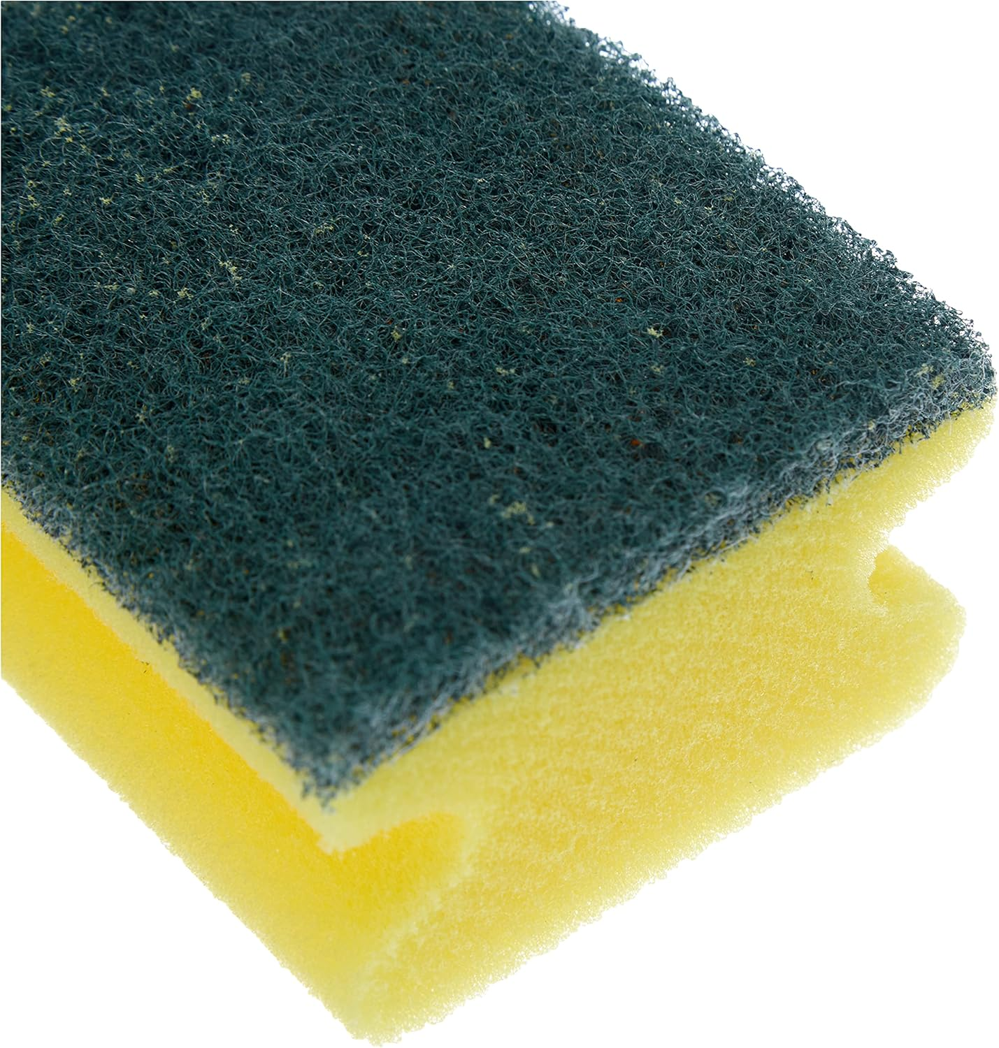 Scotch-Brite Green Fibre, Composite, Multi-Colour, 0.32 X 0.18 X 0.25 Cm image number 2