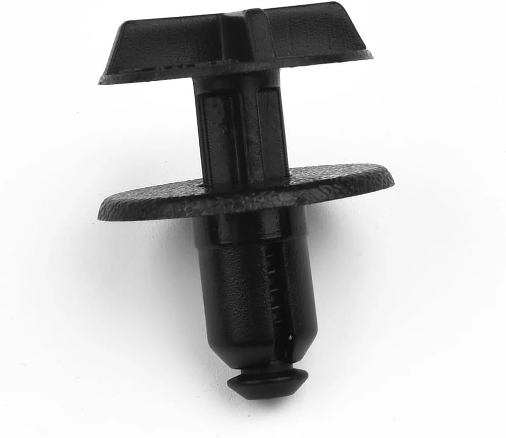 10 Pcs Radiator Cover Retaining Clips for Jaguar S-Type XJ8 XK XR812941010 LR024316 Auto Interior Replacement Accessories Automotive Fasteners and Clips image number 2