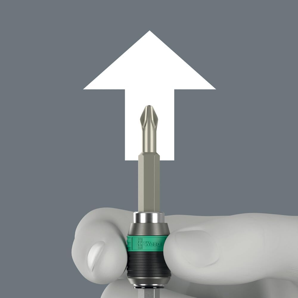 Wera Bicycle Set 2 Screwdriving Tool 13-Pieces