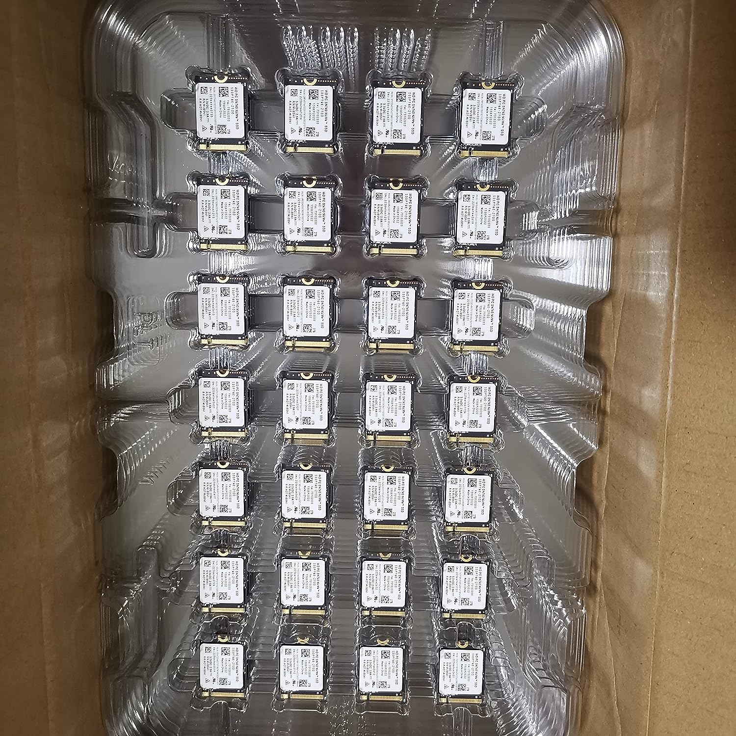 Western Digital SN740 2TB M.2 2230 SSD Nvme Pcie4.0X4 for Steam Deck, for ROG Flow X Laptop, for Surface Laptop,For DIY image number 2