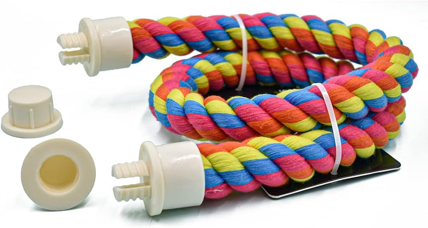 Scream Bird Rope Perch 3X90Cm image number 4