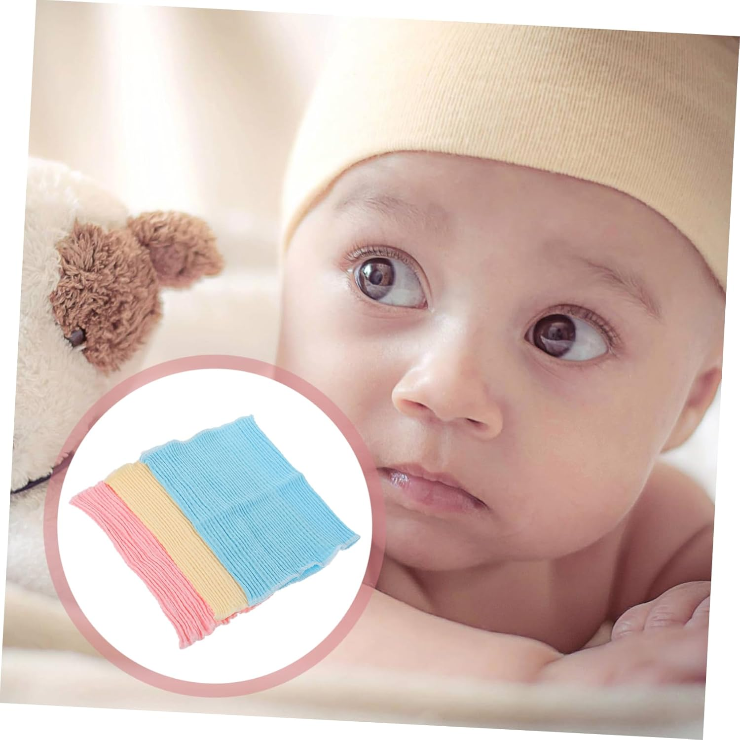 3Pcs Maternity Belt Belly Band for Pregnancy Postpartum Umbilical Cord Care image number 3