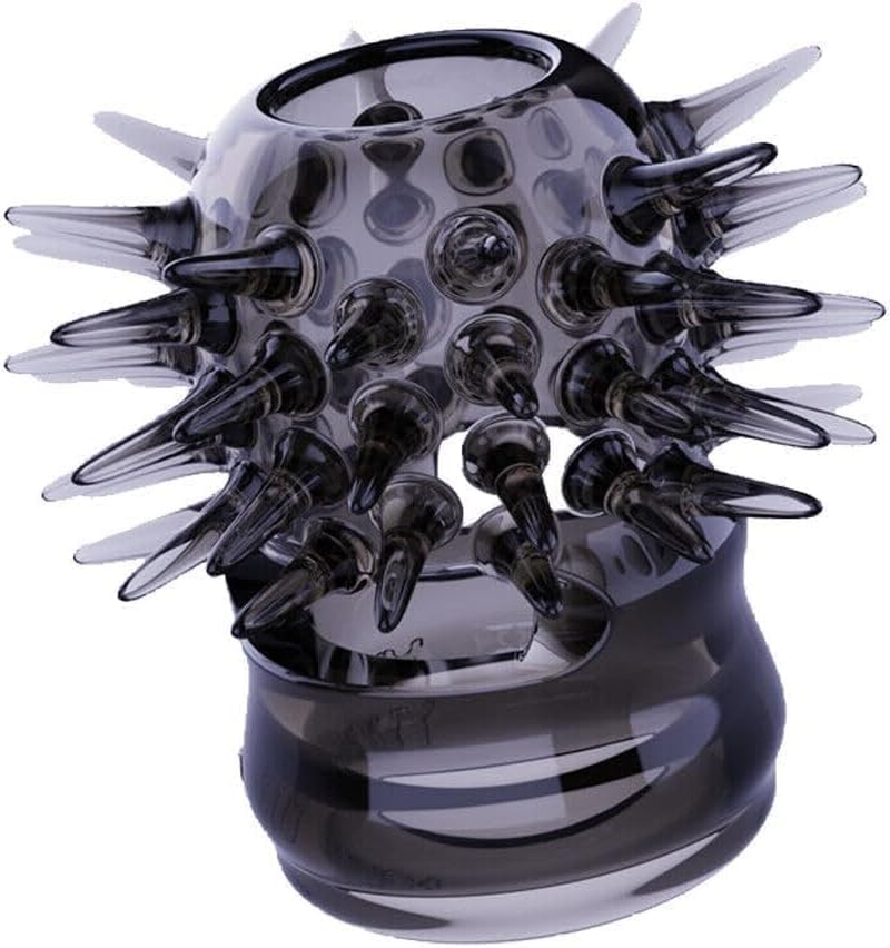 Silicone Reusable Penis Rings Sleep Delay Silicone Cock Rings Silicone Penis Ring for Men Adult Sex Toys image number 6