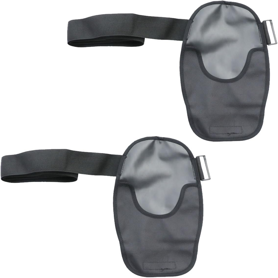 Waterproof Ostomy Bag Covers Adjustable Universal Stoma Pouch Cover Ostomy Supplies for Ileostomy 2PCS (Black+Blue)