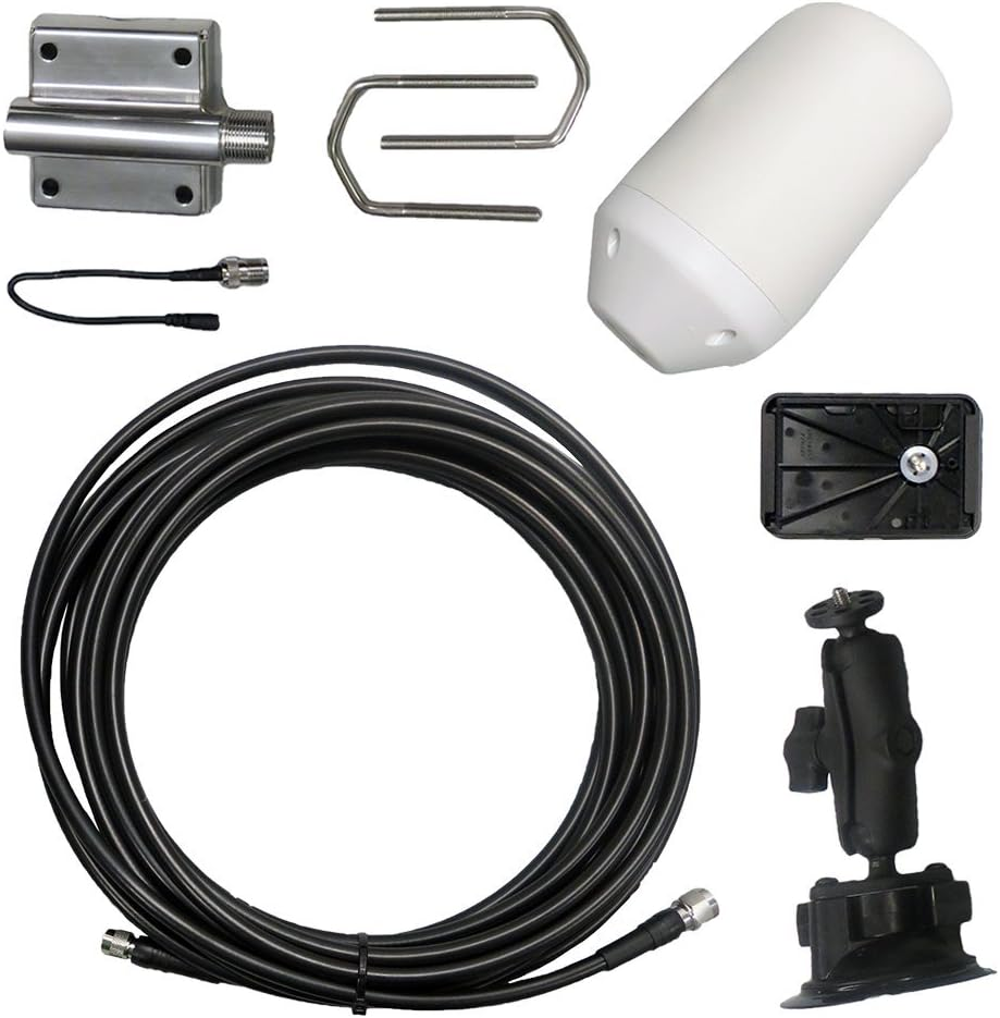 IRIDIUM GO! Fixed Installation KIT