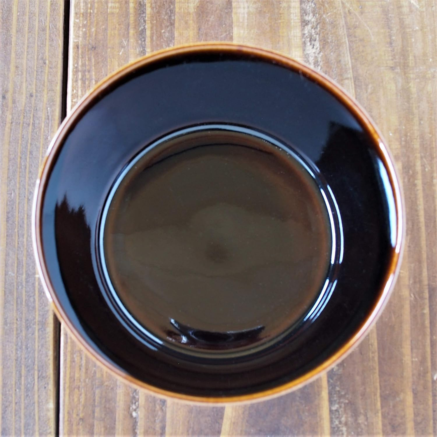 Miniru Pottery Small Bowl Hedgehog Ame Diameter 5.3 Inches (13.1 Cm) Lightweight Cutting Small Bowl &Phi;5.24&times;H2.36In image number 2