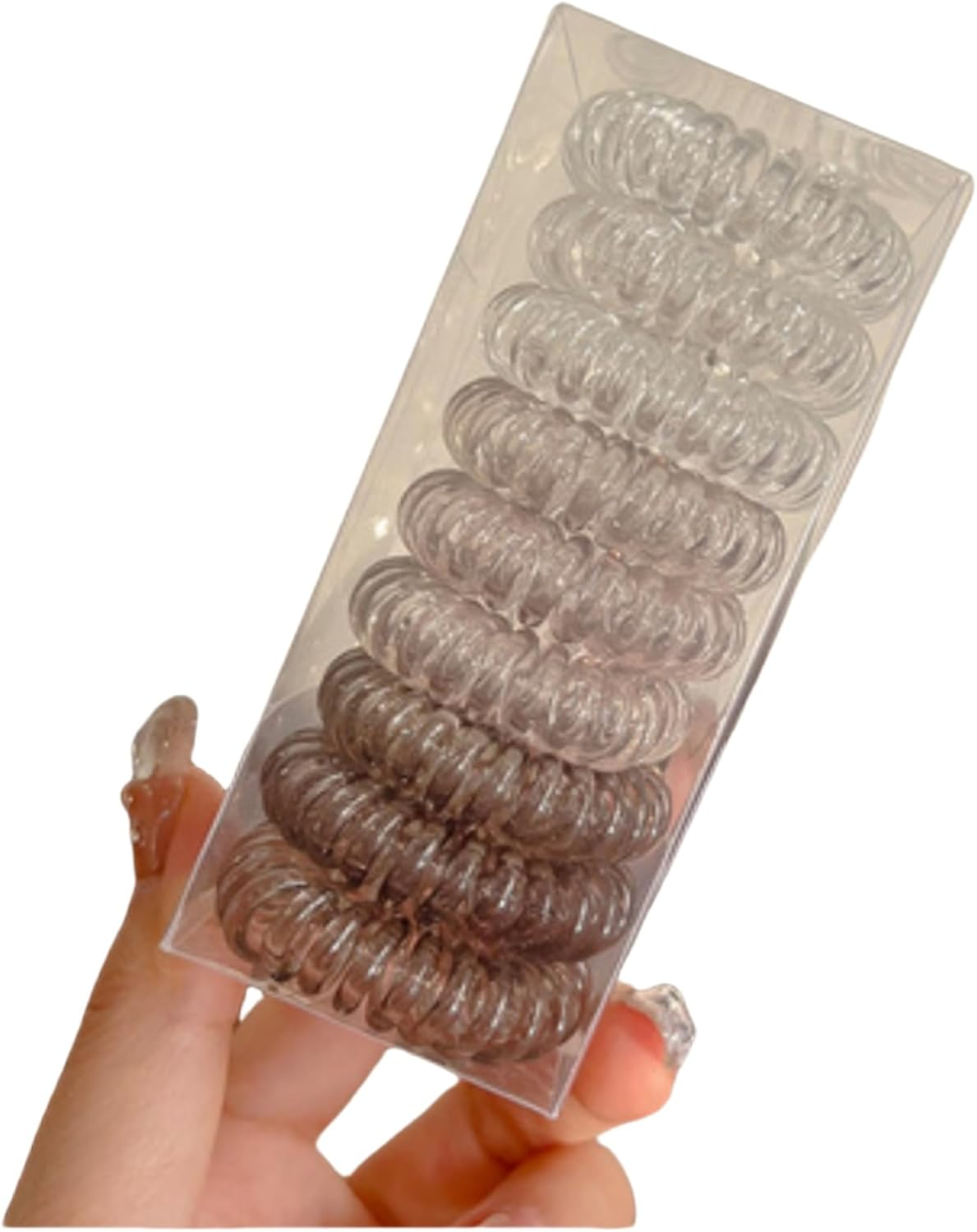 9 Pack Women'S Waterproof Headbands,Non-Slip Sweatband Hairbands for Sports, Workouts, Running, Yoga & Tennis,Soft Elastic Hair Ties Accessories for Women & Girls (Blue)