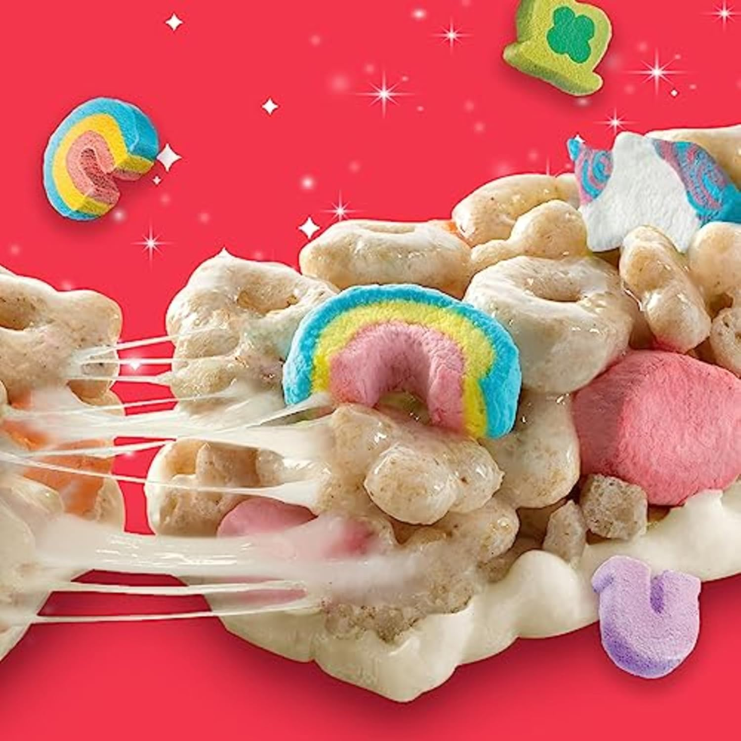 Lucky Charms and Golden Grahams, Breakfast Bar Variety Pack, 28 Ct image number 6