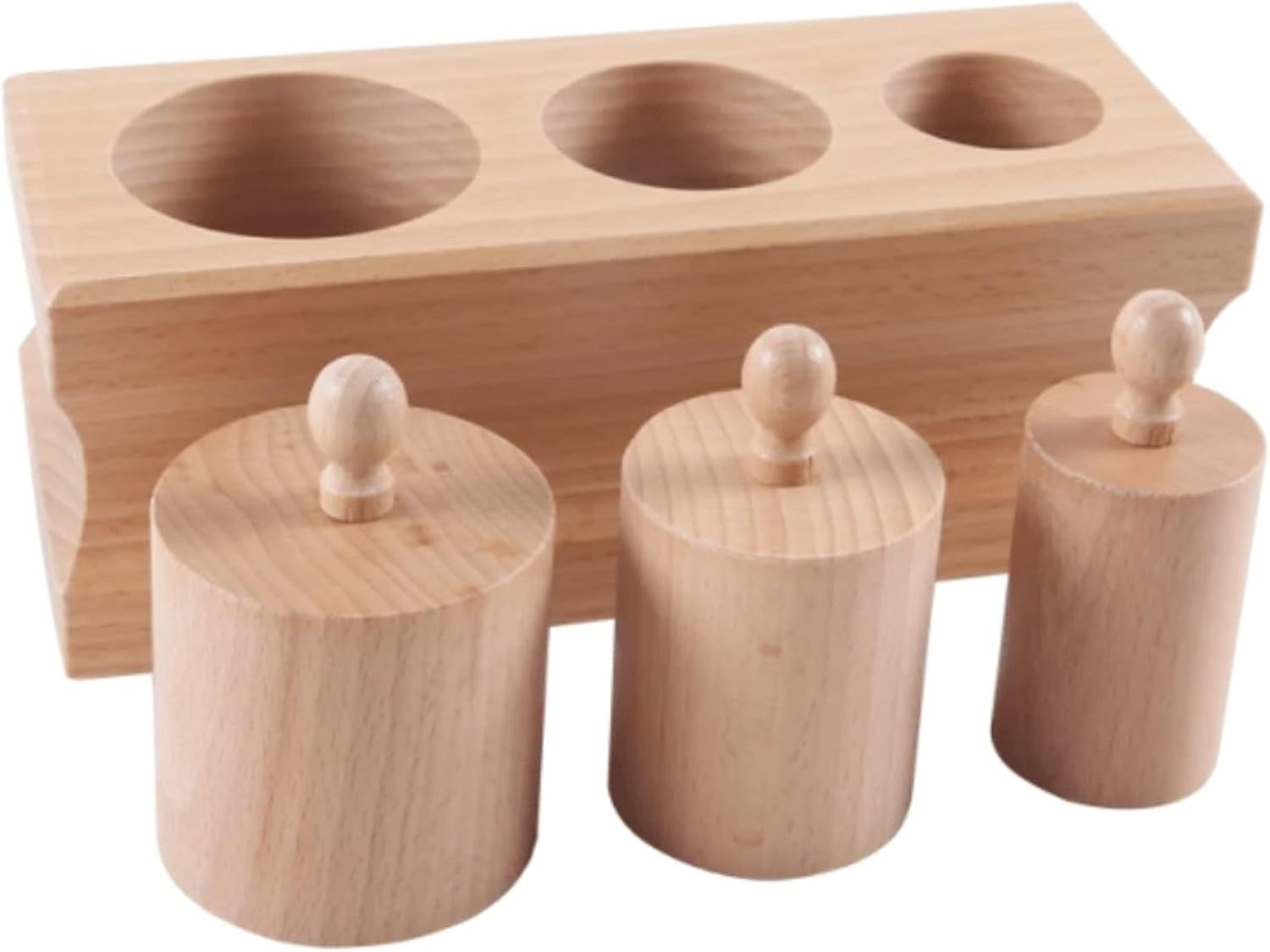 GAM 0-3 Thin to Thick Cylinder Block 2