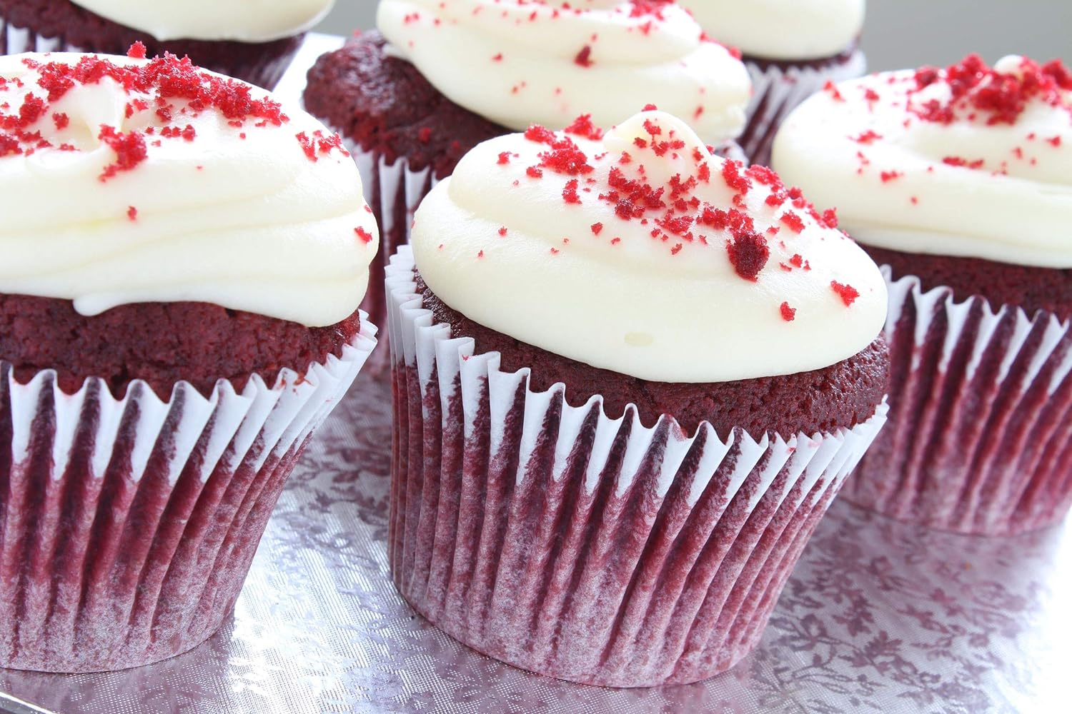Yes You Can Red Velvet Cupcake Mix 450 G image number 4
