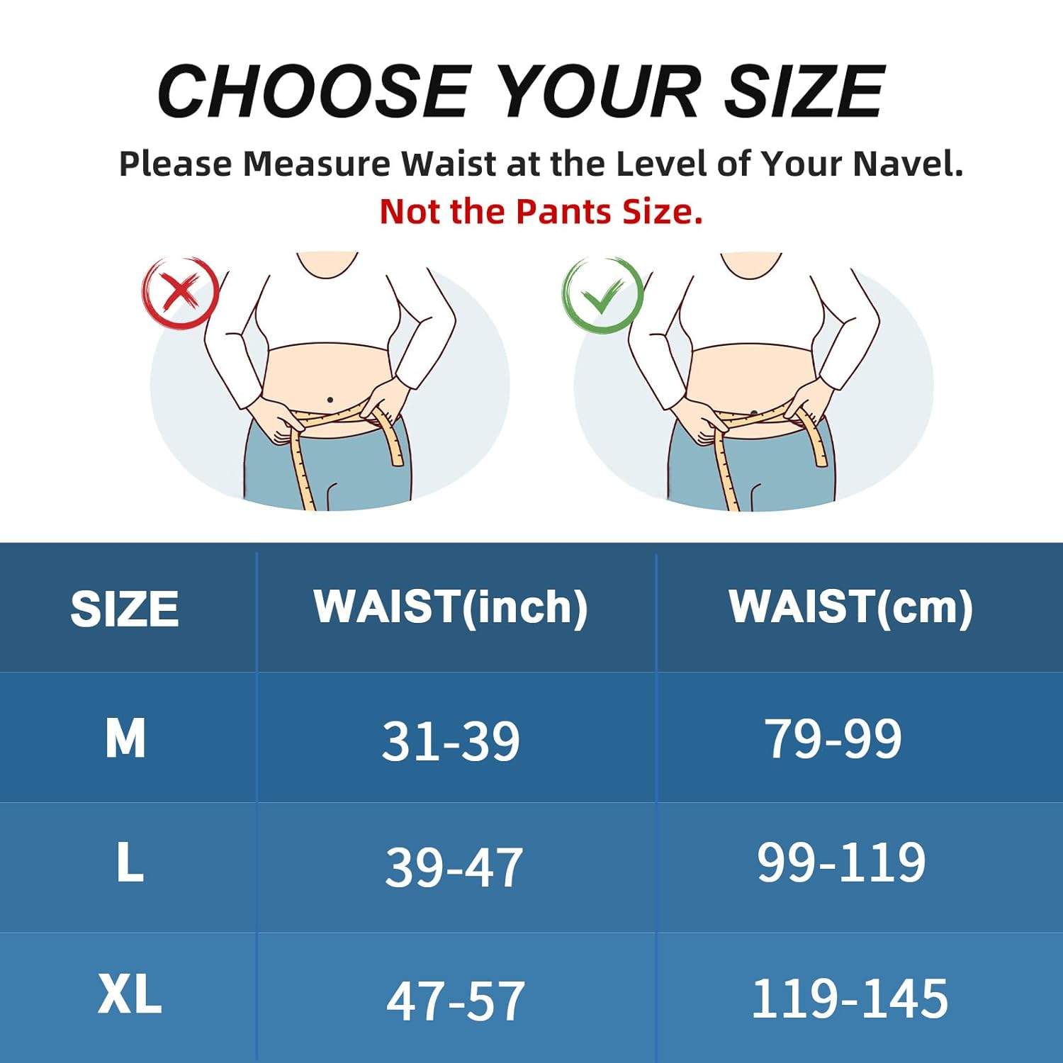 HONGJING Heating Massage Back Brace for Lower Back Pain Relief, Rechargeable Lunbar Support Belt with Heating and Massaging for Herniated Disc, Scoliosis, Sciatica M) image number 4