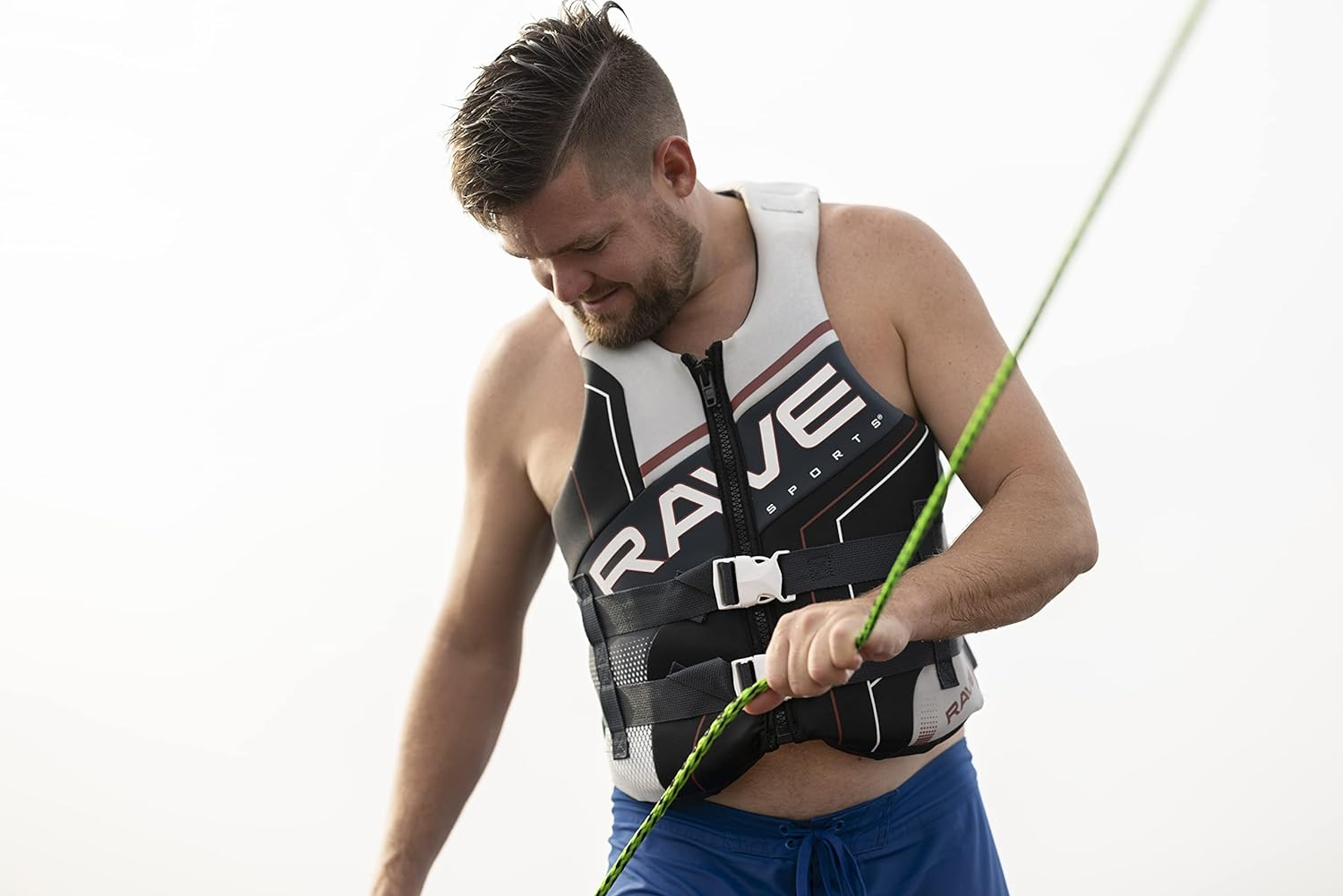 RAVE Sports Elite Wakeboard/Kneeboard Rope image number 5