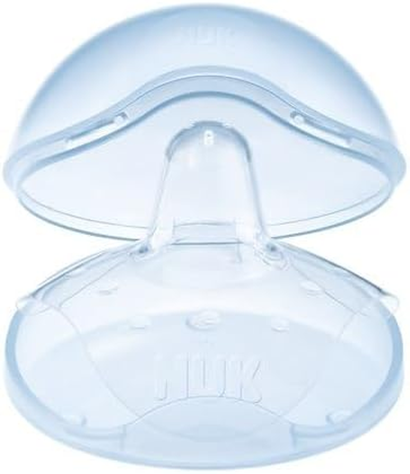 NUK Nipple Shield, Large (Pack of 2) image number 1